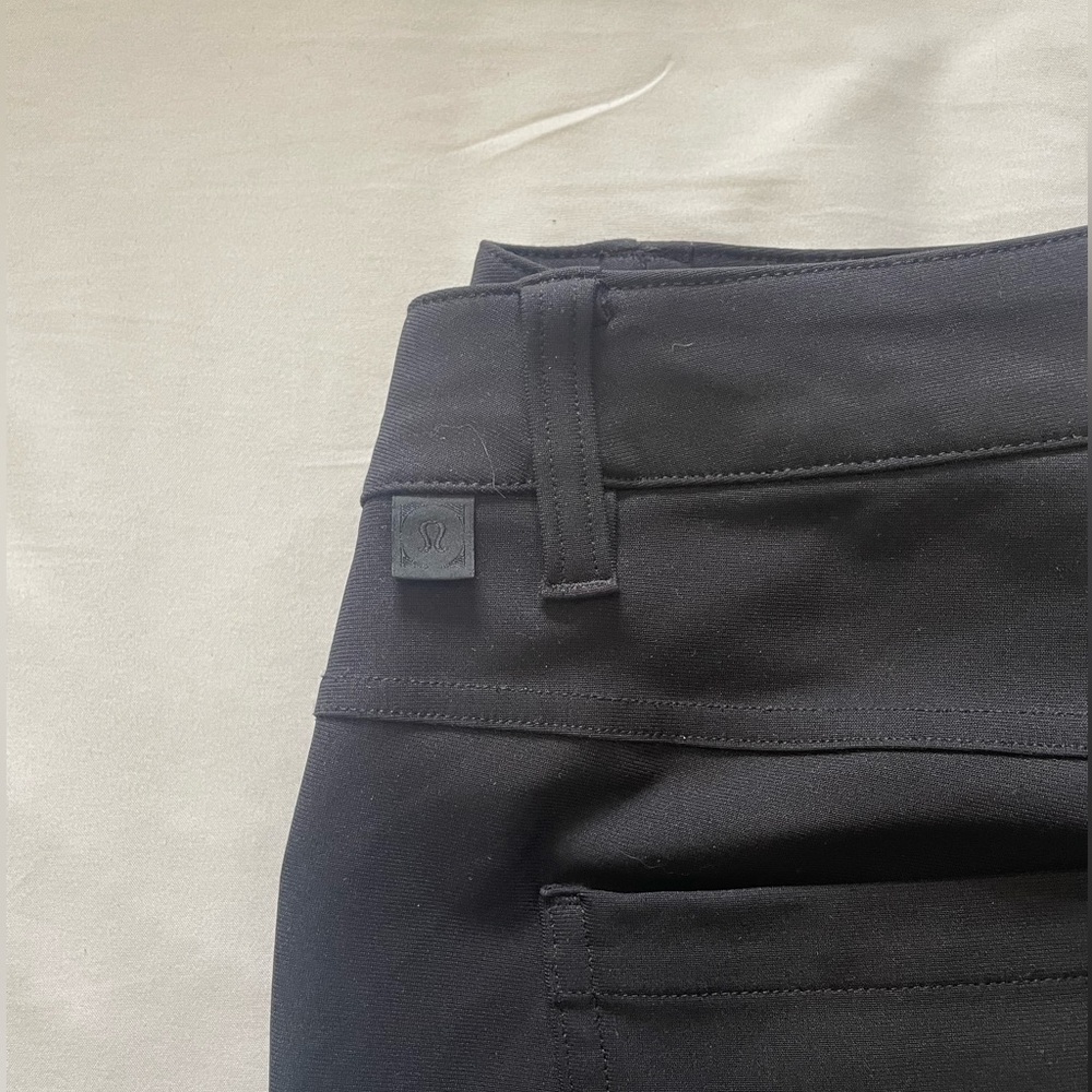 Lululemon ABC Warpstreme Slim Pant